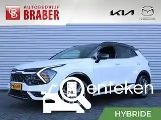 KIA Sportage 1.6 T-GDI Hybrid 2022