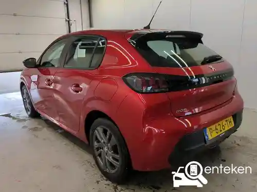 Peugeot 208 1.2 PureTech 100 2022