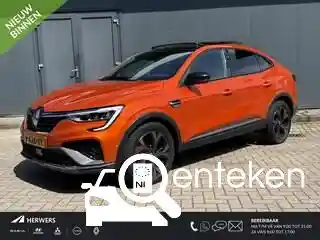 Renault Arkana E-TECH Hybrid 145 2022