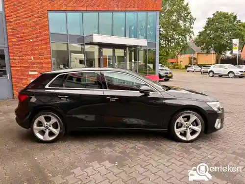 Audi A3 Sportback 30 TFSI 2022