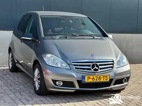 Mercedes-Benz A 180 BlueEFFICIENCY 2009