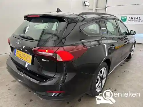 Ford Focus Turnier 1.0 EcoBoost Hybrid 2022
