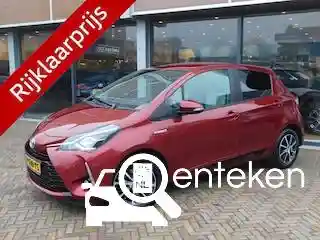Toyota Yaris 1.5 Hybrid 2018