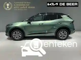 KIA Sportage 1.6 T-GDI Hybrid 2022