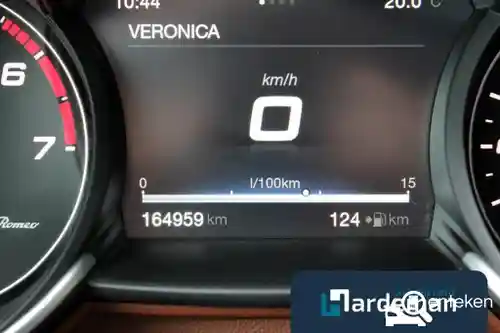 Alfa Romeo Giulia 2.0 Turbo 16V 2016