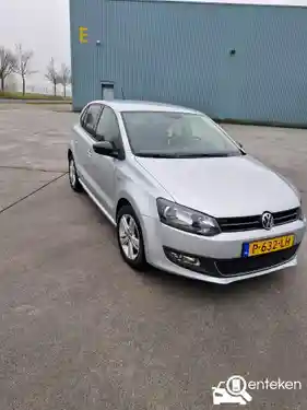 VW Polo 1.2 2012