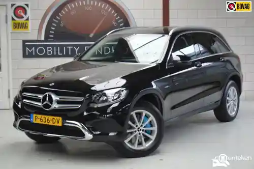 Mercedes-Benz GLC 350 e 2017