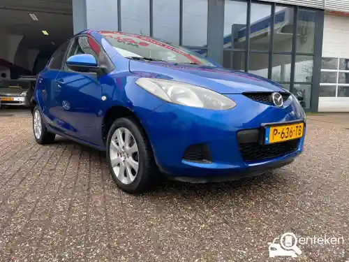 Mazda 2 1.3 2008