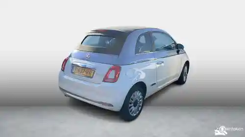 Fiat 500 1.0 Hybrid GSE 2022