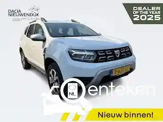 Dacia Duster TCe 150 2022