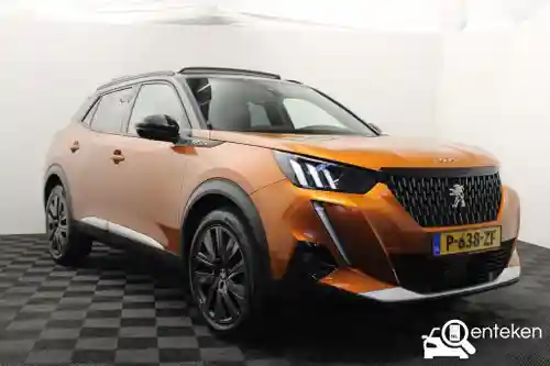 Peugeot 2008 1.2 PureTech 130 2020
