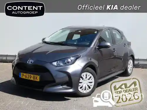 Toyota Yaris 1.5 Hybrid 116 2022