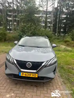 Nissan Qashqai 1.3 DIG-T MHEV 2022