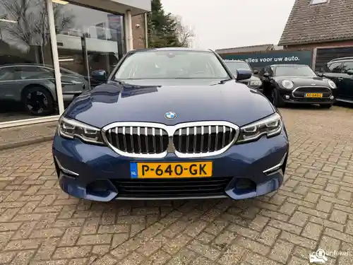 BMW 318i 2022