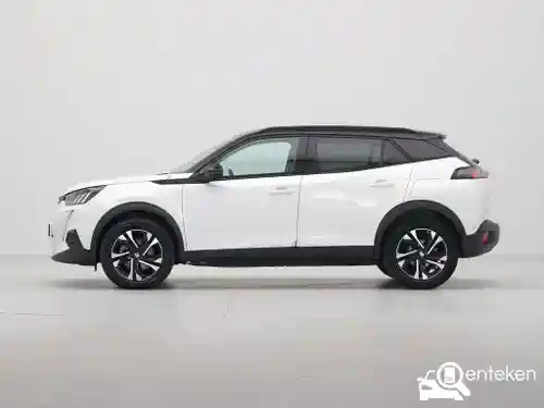 Peugeot e-2008 2021