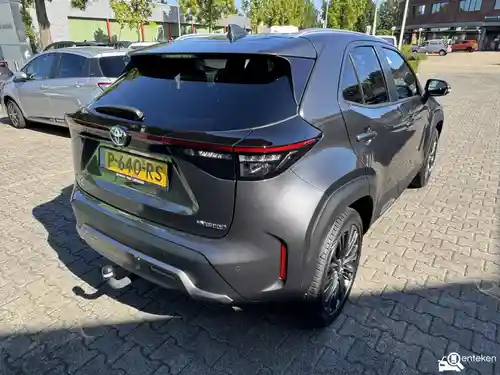 Toyota Yaris Cross 1.5 Hybrid 116 2022
