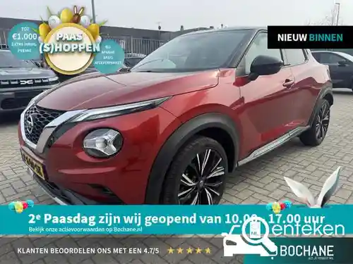 Nissan Juke 1.0 DIG-T 114 2022