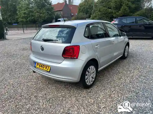 VW Polo 1.4 2011