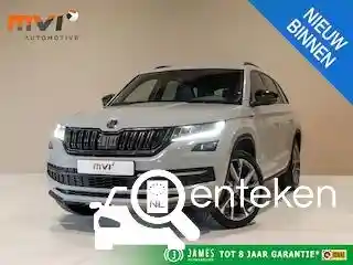 Skoda Kodiaq Scout 2.0 TSI 2019