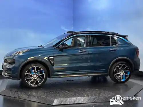 Lynk & Co 01 1.5TD PHEV 2022