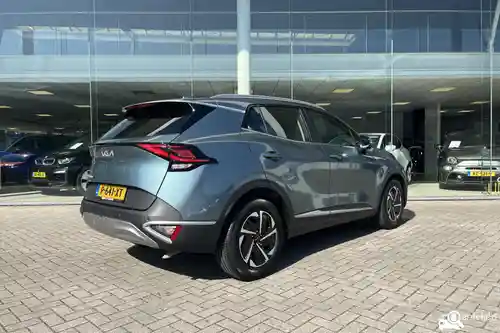 KIA Sportage 1.6 CRDi 136 Eco-Dynamics+ 2022