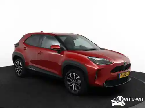 Toyota Yaris Cross 1.5 Hybrid 116 2022
