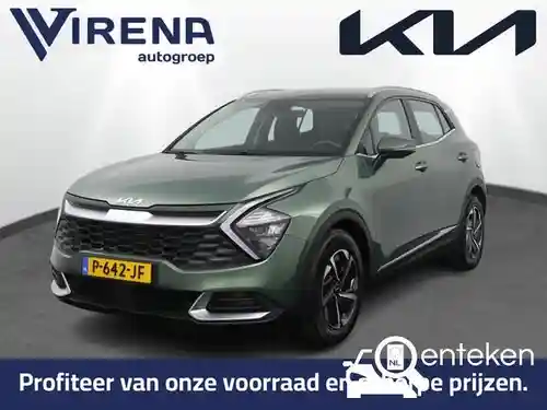 KIA Sportage 1.6 CRDi 136 Eco-Dynamics+ 2022
