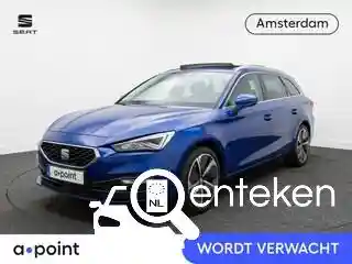 SEAT Leon Sportstourer 1.4 e-HYBRID 2021
