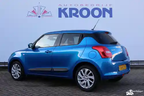 Suzuki Swift 1.2 Dualjet Hybrid 2021