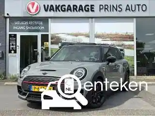 MINI Clubman John Cooper Works 2022