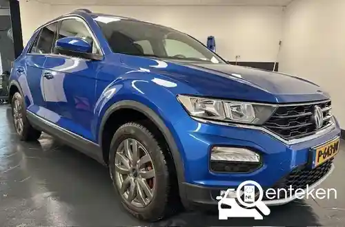 VW T-Roc 1.5 TSI OPF ACT 2019