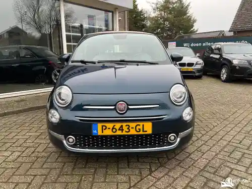 Fiat 500 1.2 8V p 2020