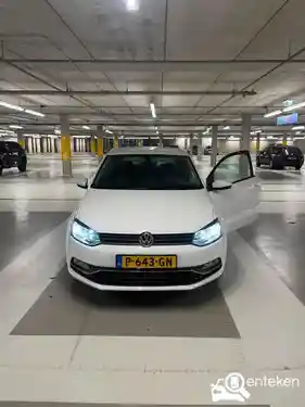 VW Polo 1.2 TSI BMT 2015