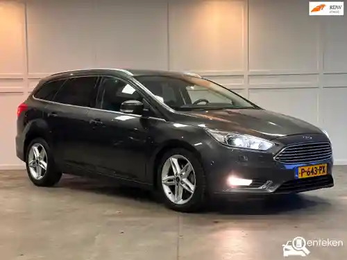 Ford Focus Turnier 1.0 EcoBoost 2018