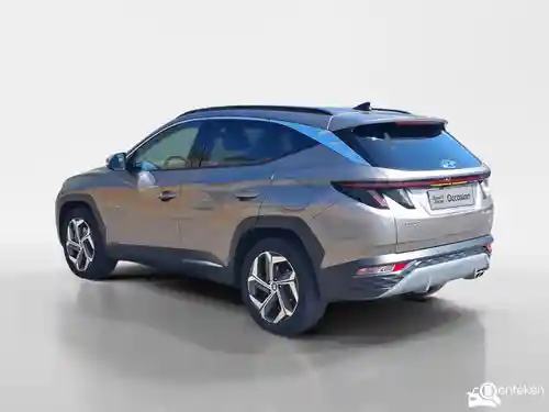 Hyundai Tucson 1.6 T-GDI Plug-in-Hybrid 2022