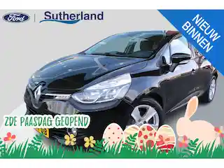 Renault Clio TCe 90 2015