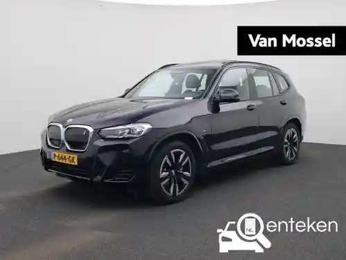 BMW iX3 2022