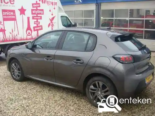 Peugeot 208 1.2 PureTech 75 2022