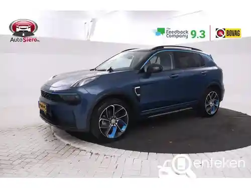 Lynk & Co 01 1.5TD PHEV 2022
