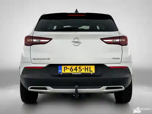 Opel Grandland X 1.2 DI Turbo 2019