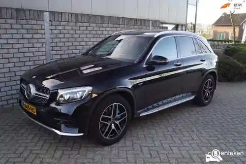 Mercedes-Benz GLC 350 e 2017