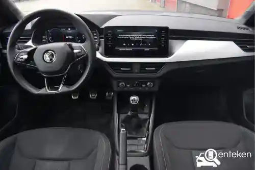 Skoda Scala 1.0 TSI 2022