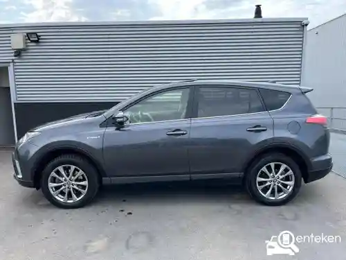 Toyota RAV4 2.5 Hybrid 2018