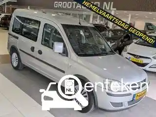 Opel Combo 1.6 ecoFlex 2010