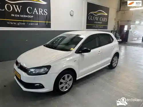 VW Polo 1.2 BMT 2012