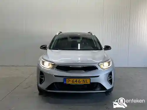 KIA Stonic 1.0 T-GDI 120 48V-Mild-Hybrid 2022