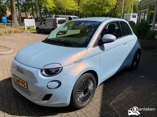 Fiat 500e 23,8 kWh 2021