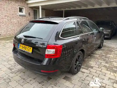 Skoda Octavia 1.4 TSI 2017