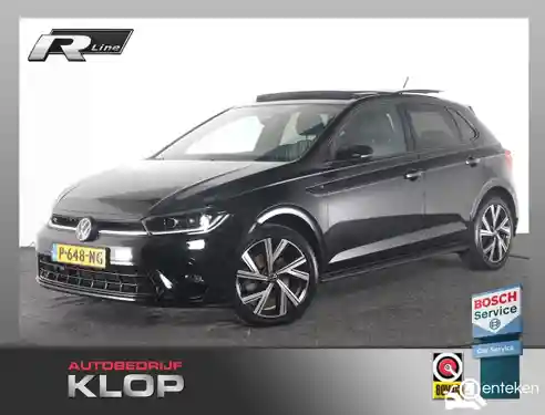 VW Polo 1.0 TSI OPF 2022