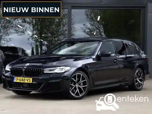 BMW 530e Touring 2022